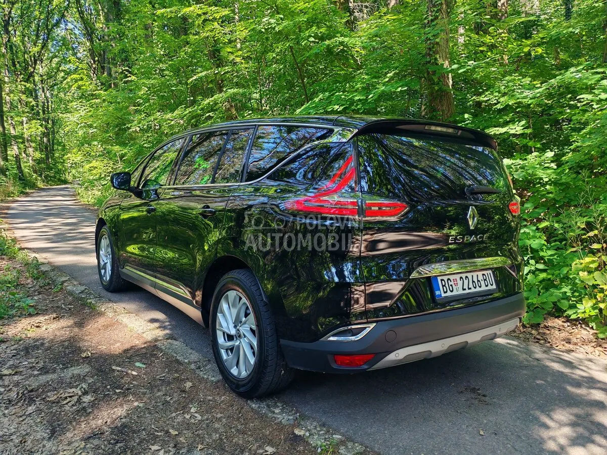 Renault Espace 2016 photo 5