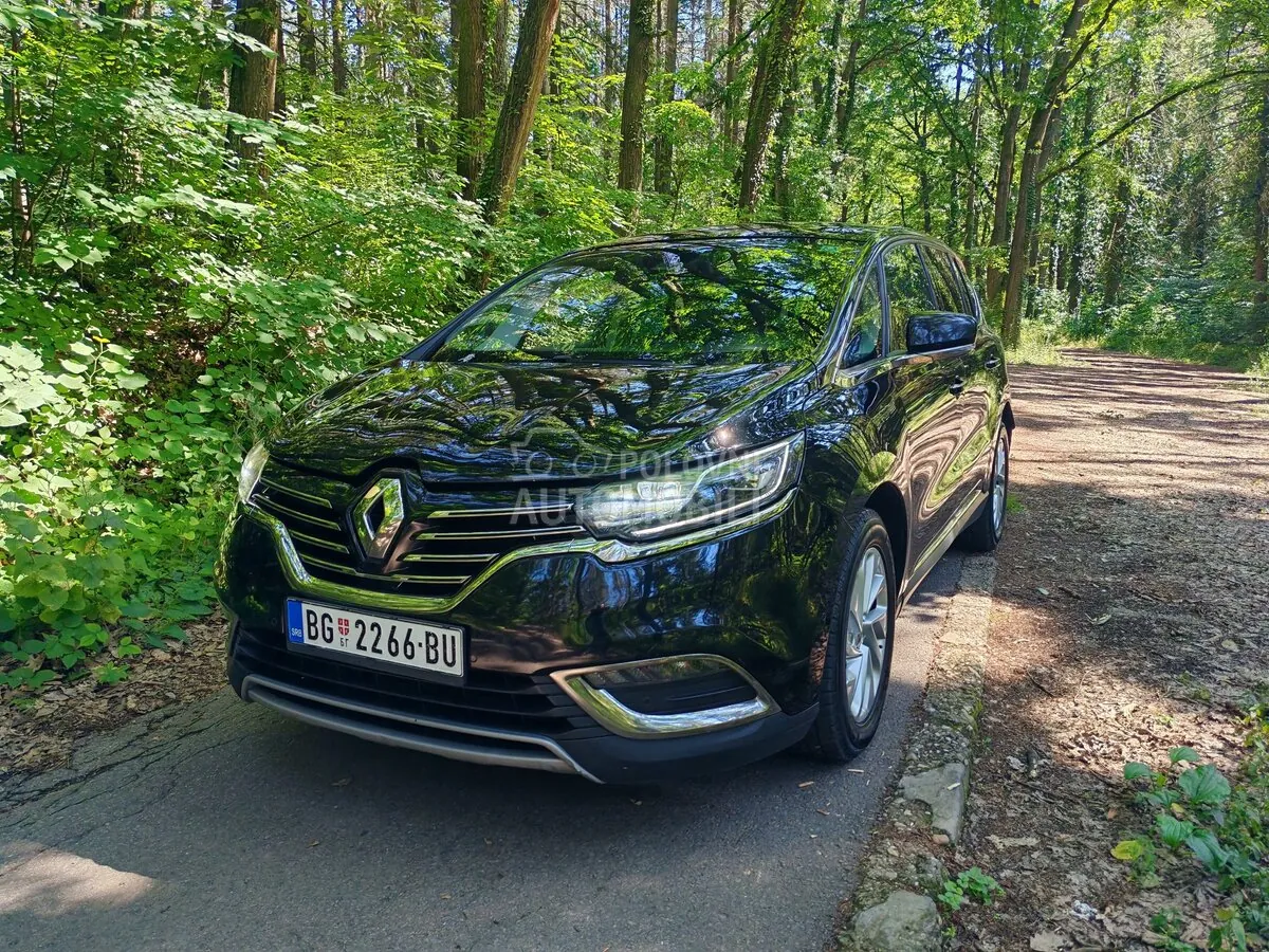 Renault Espace 2016 photo 2
