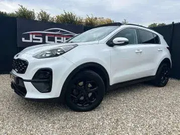Kia Sportage 2021 photo 2