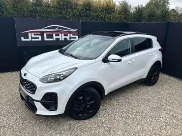 Kia Sportage 2021 photo 3