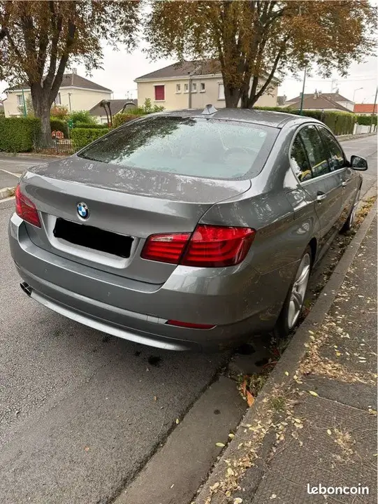 BMW Série 5 2012 photo 2