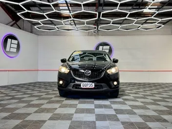 Mazda Cx-5 2013 photo 3