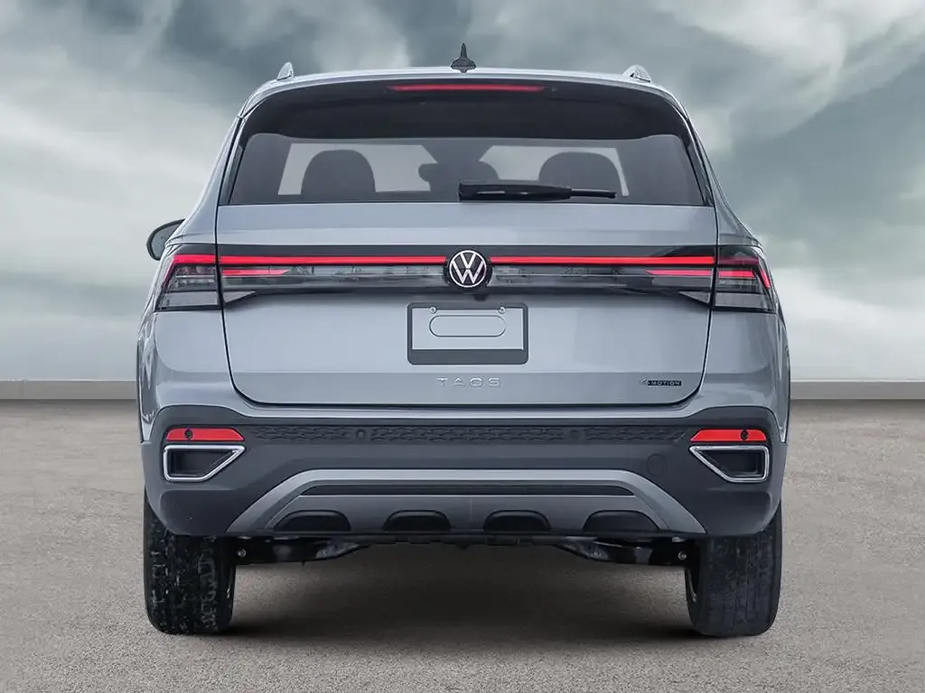 Volkswagen Taos 2027 photo 5