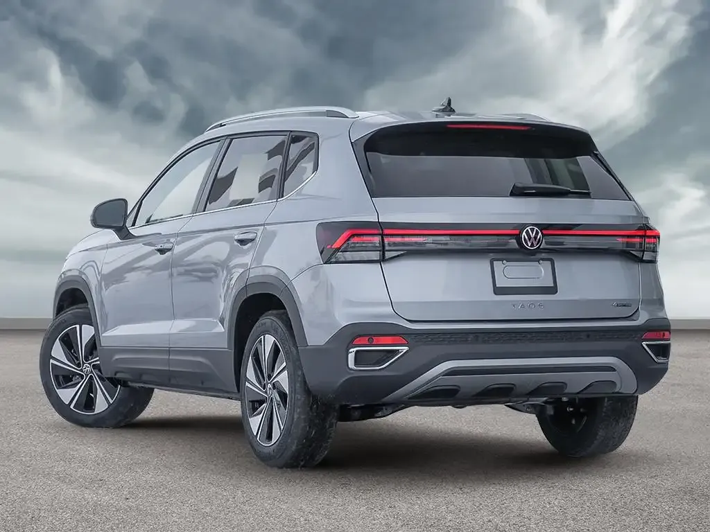 Volkswagen Taos 2027 photo 4