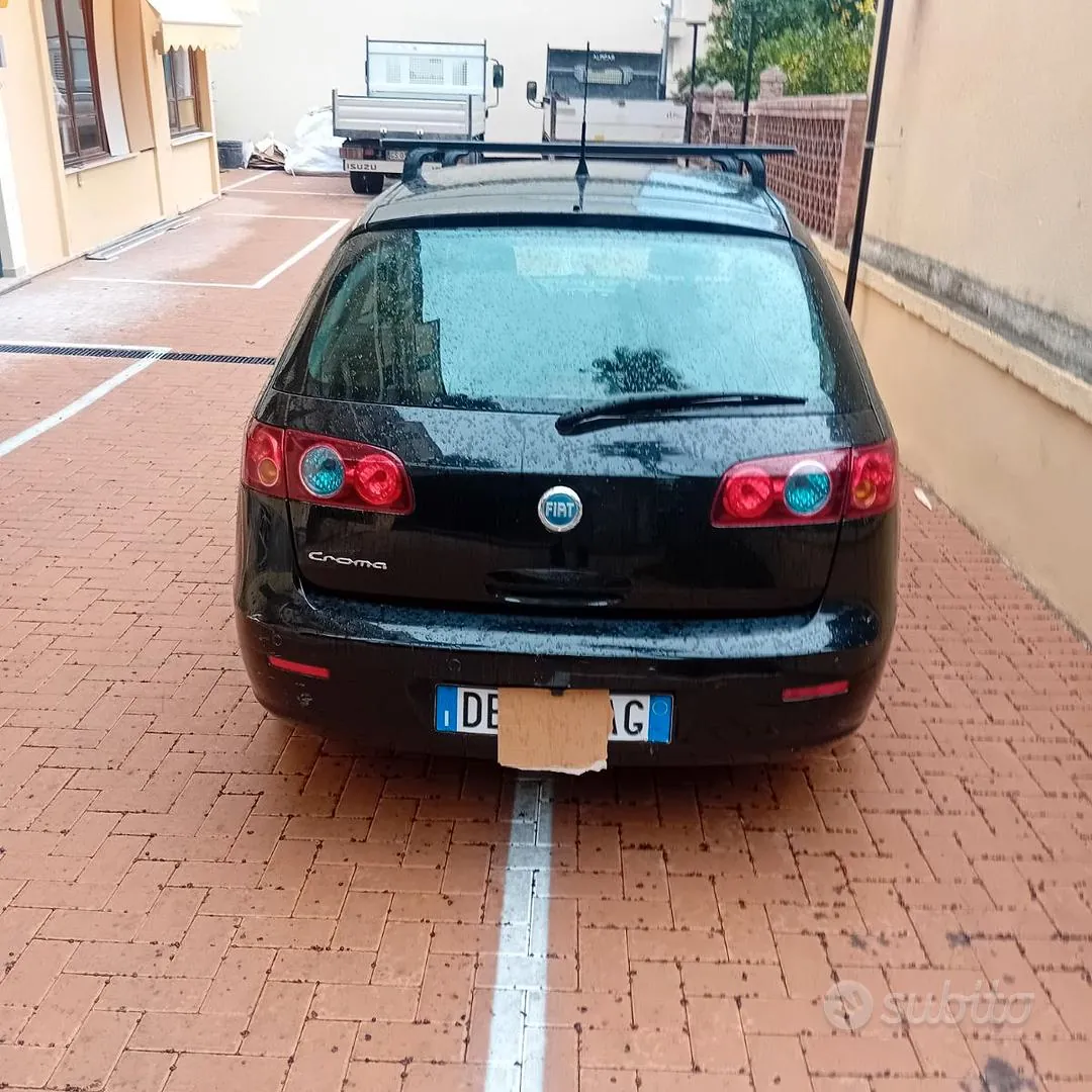 Fiat Croma 2006 photo 2