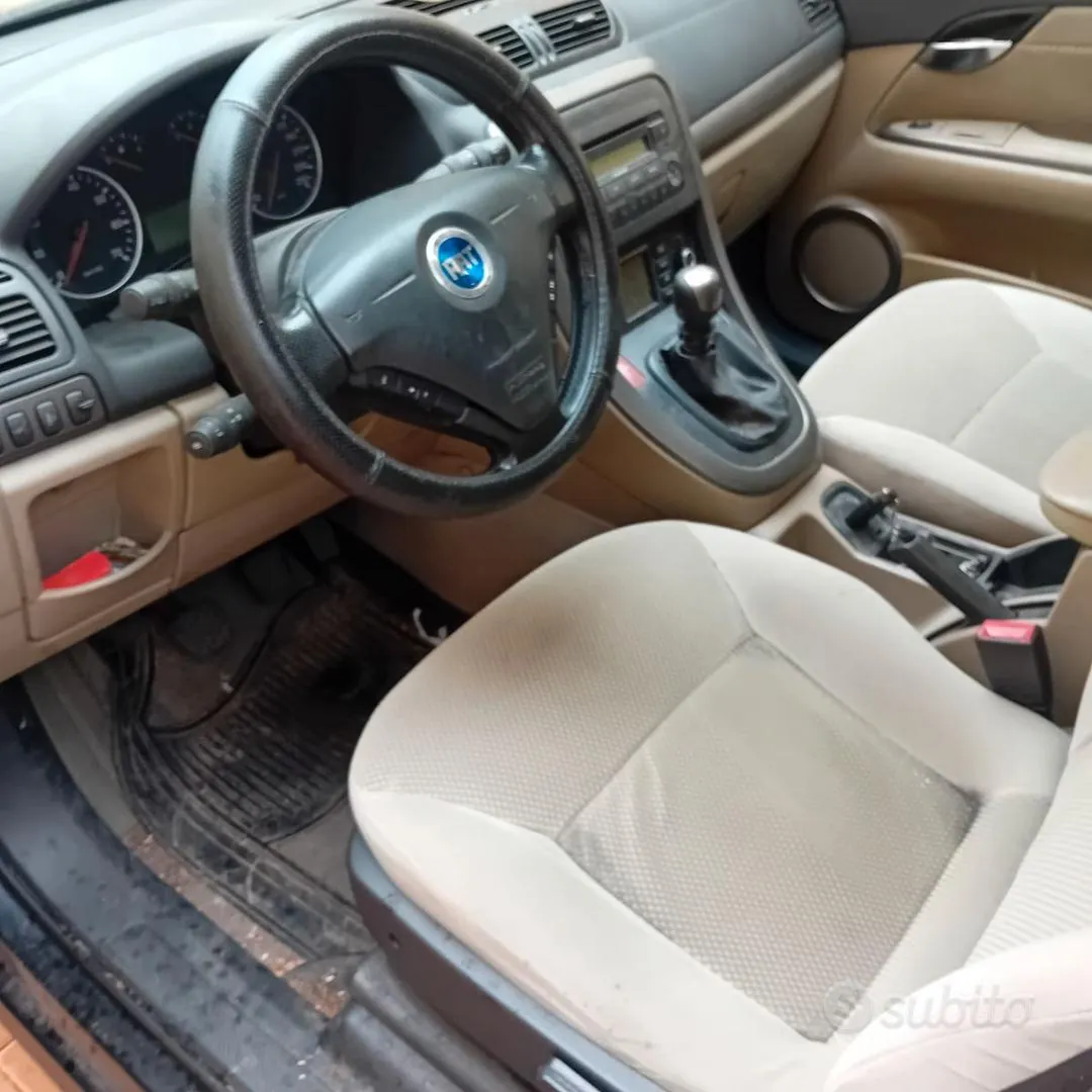 Fiat Croma 2006 photo 4