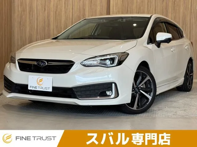 Suzuki Impreza Sport