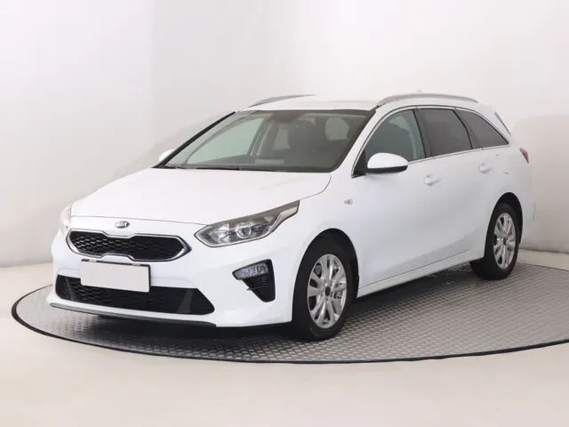 Kia Ceed Sw