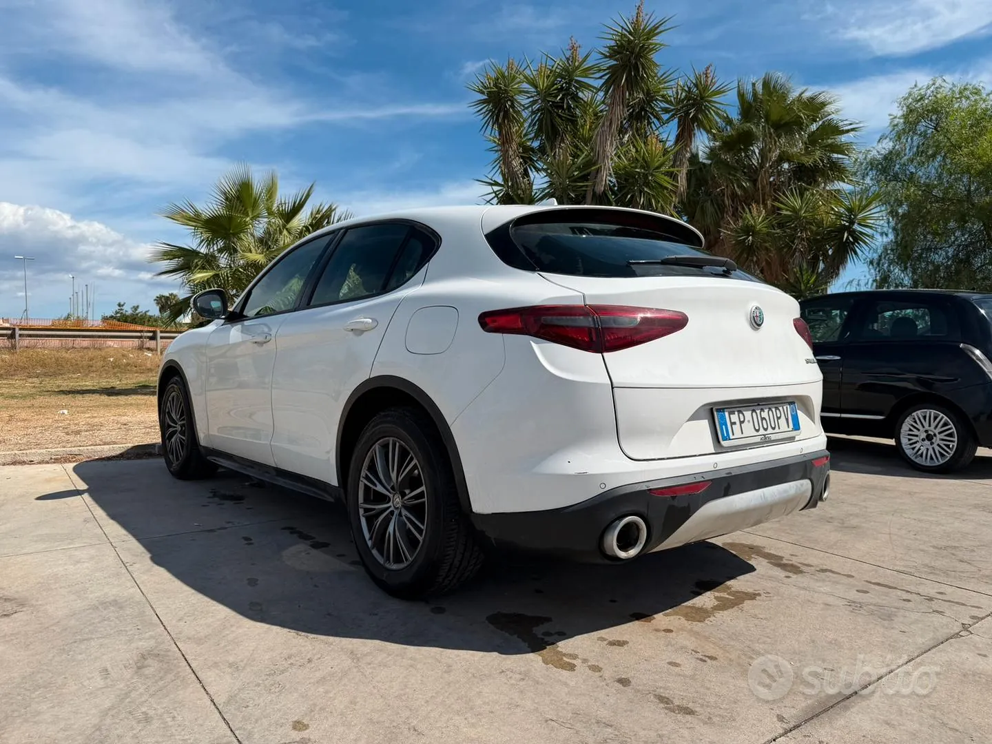 Alfa Romeo Stelvio 2018 photo 5