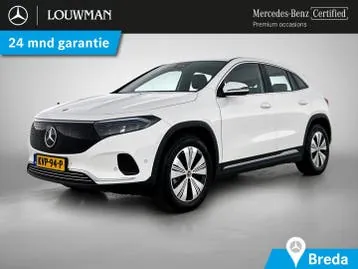 Mercedes-Benz Eqa