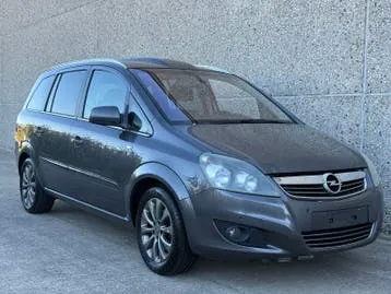 Opel Zafira 2010 photo 2