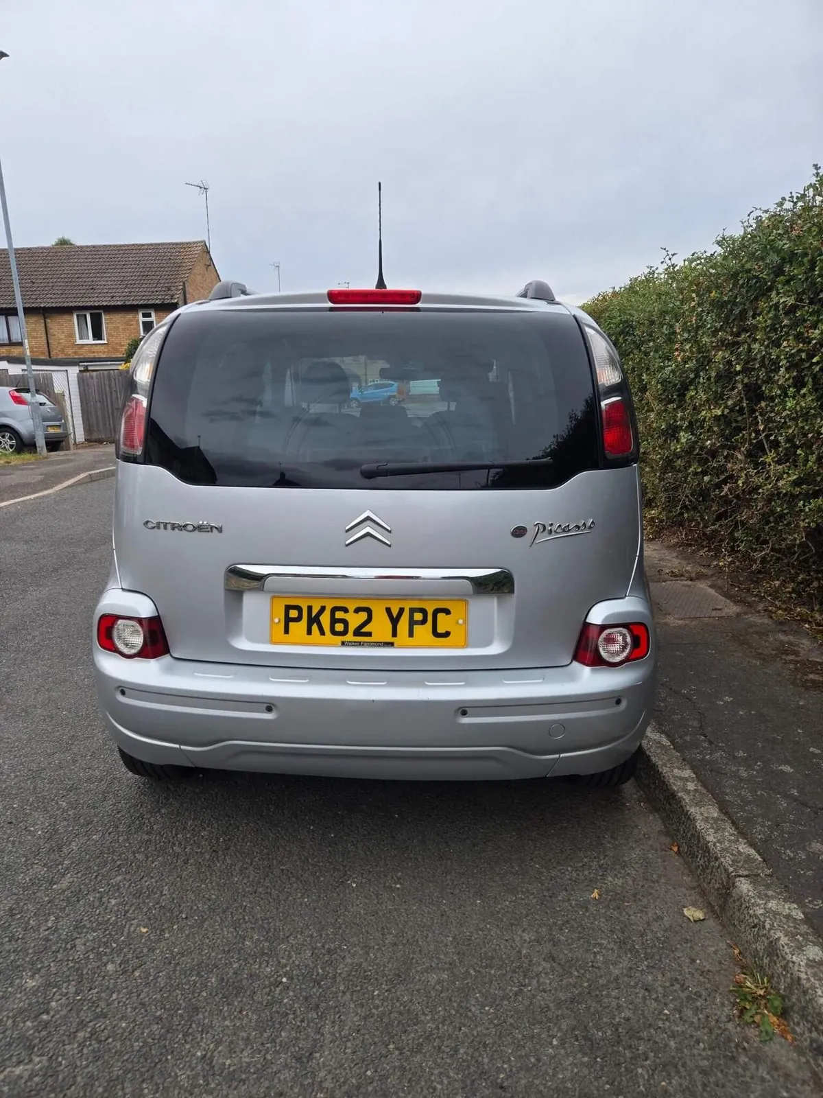 Citroen C3 Picasso 2012 photo 5
