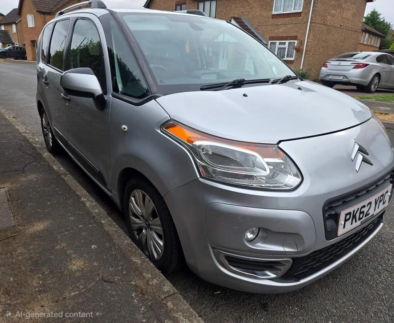 Citroen C3 Picasso 2012 photo 3
