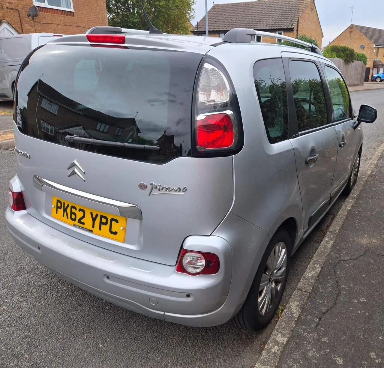 Citroen C3 Picasso 2012 photo 4