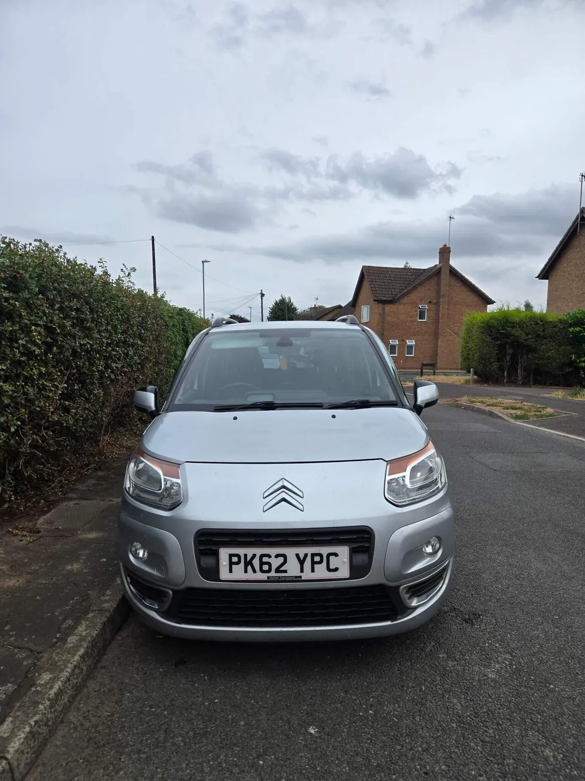 Citroen C3 Picasso 2012 photo 2