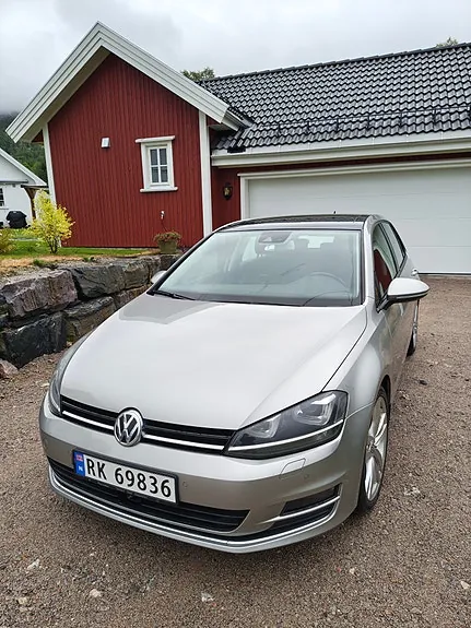 Volkswagen Golf Vii 2013 photo 5