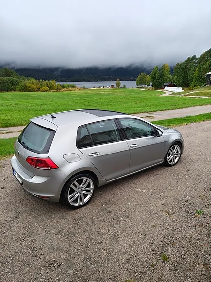 Volkswagen Golf Vii