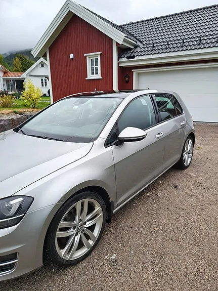 Volkswagen Golf Vii 2013 photo 4