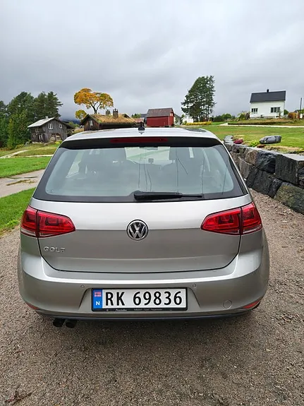 Volkswagen Golf Vii 2013 photo 3