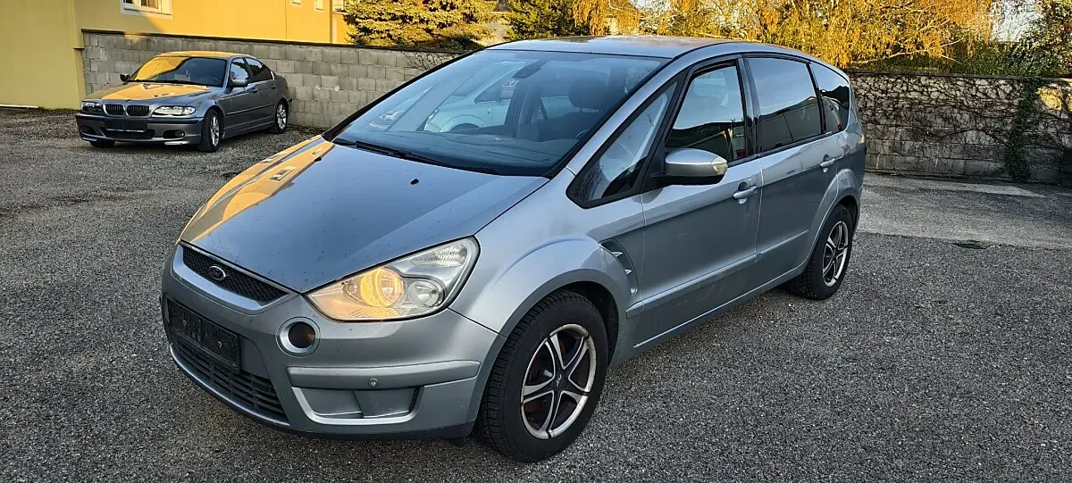 Ford S-Max 2008 photo 3
