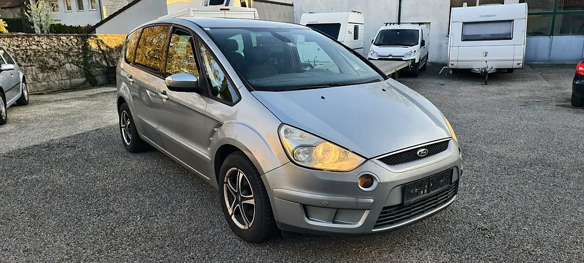 Ford S-Max