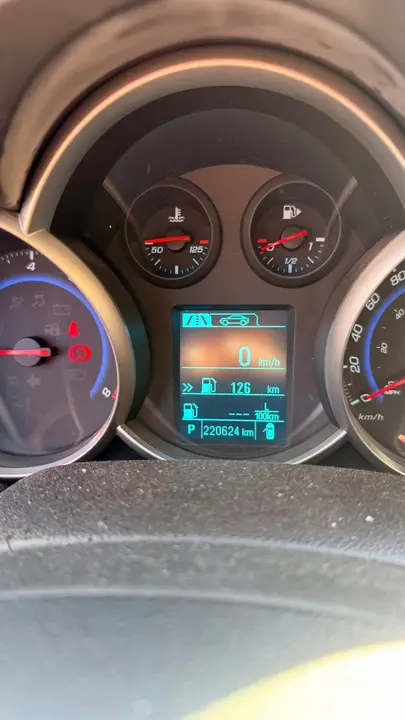Chevrolet Cruze 2015 photo 4