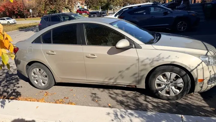 Chevrolet Cruze