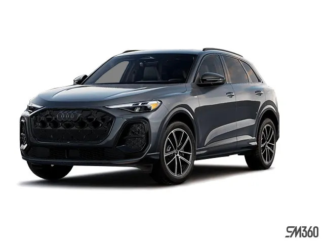 Audi Q5 2026 photo 3
