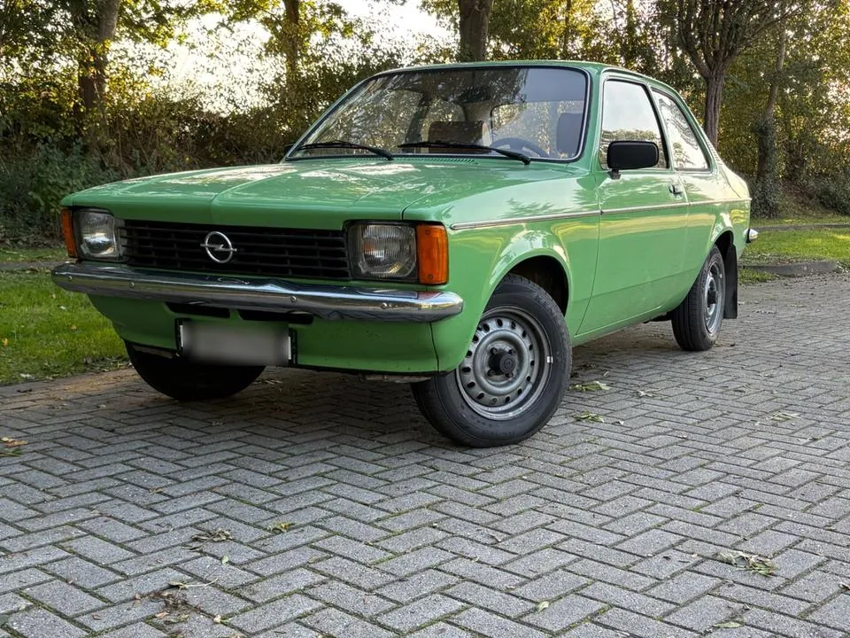 Opel Kadett C