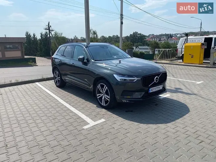 Volvo Xc60