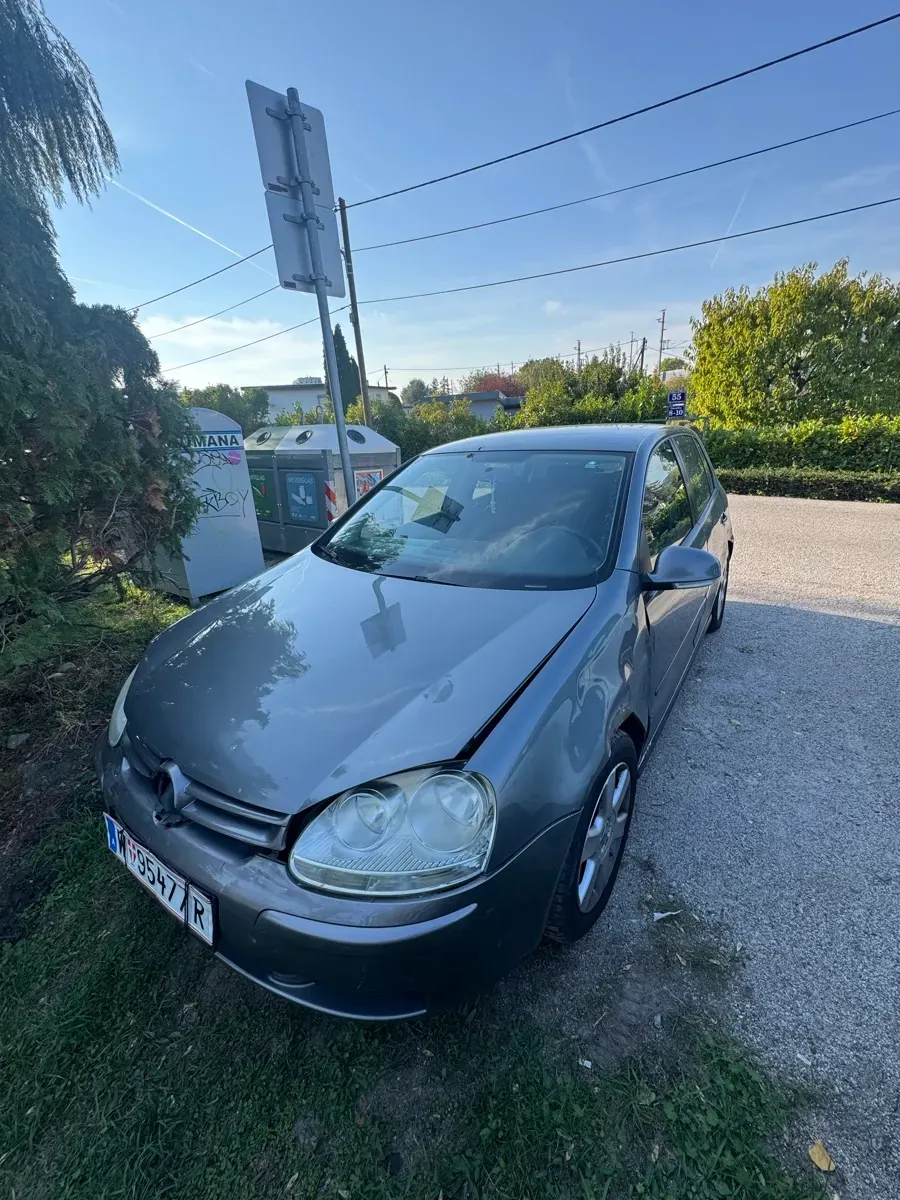Volkswagen Golf 2007 photo 3