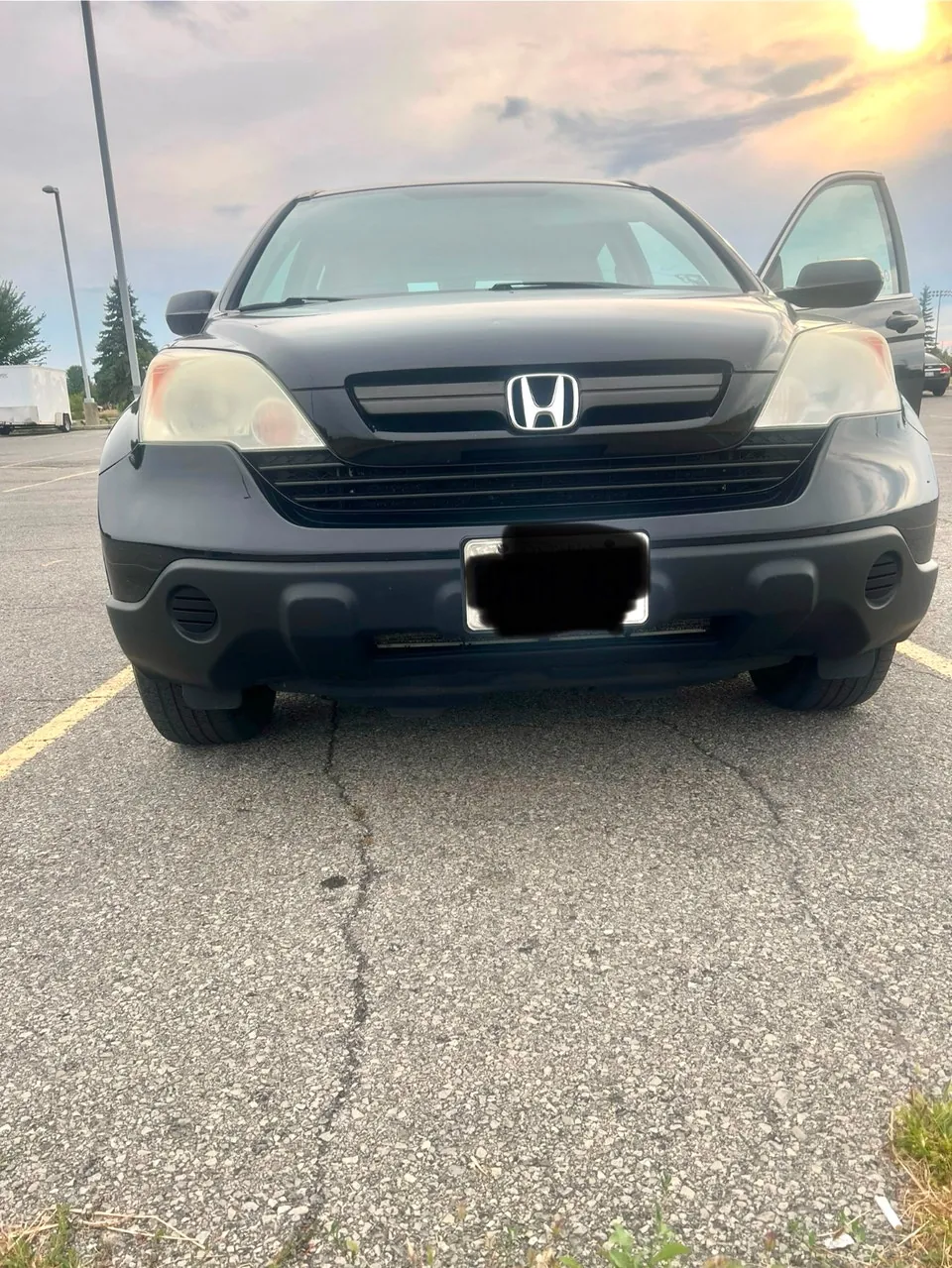 Honda Cr-V 2009 photo 2