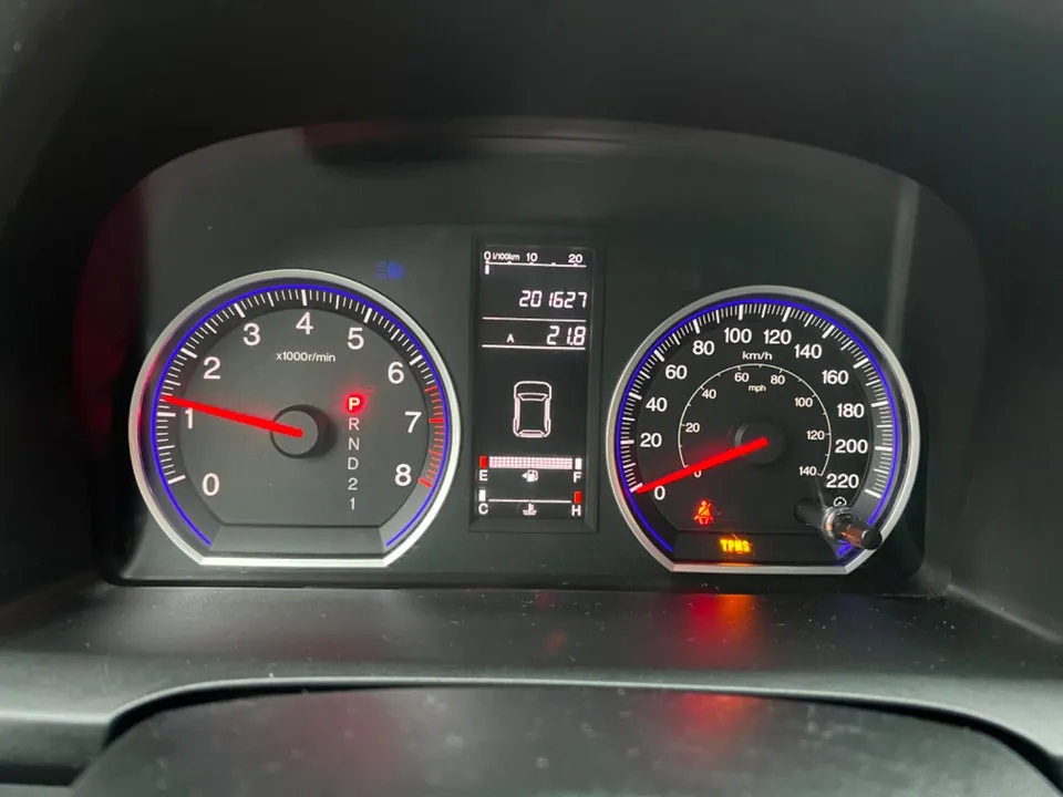 Honda Cr-V 2009 photo 4