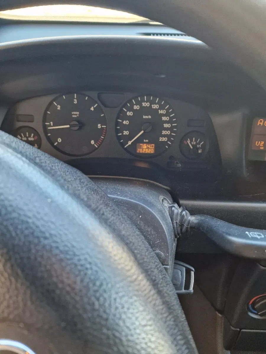 Opel Zafira 2001 photo 2
