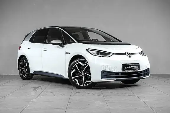 Volkswagen Id.3 2021 photo 2