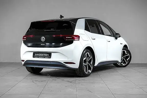 Volkswagen Id.3 2021 photo 4
