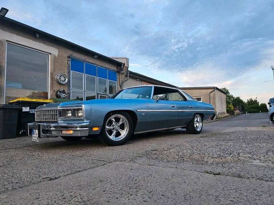 Chevrolet Caprice