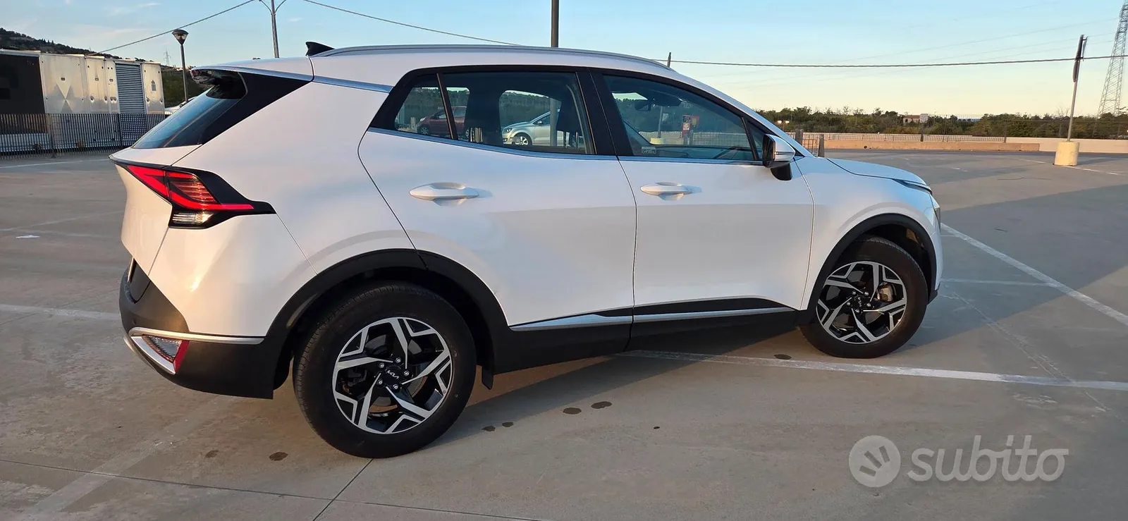 Kia Sportage 2022 photo 3