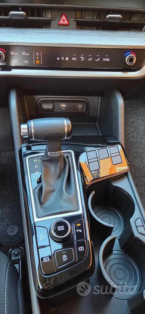 Kia Sportage 2022 photo 5