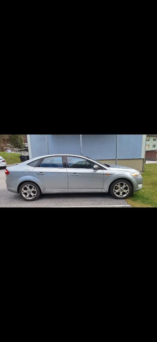 Ford Mondeo 2008 photo 3