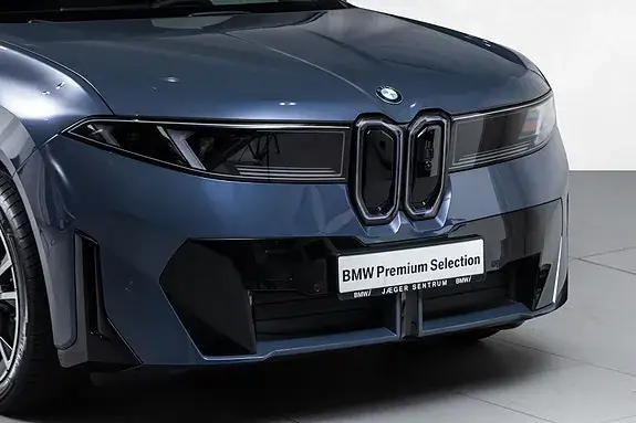 BMW Ix3 2026 photo 2