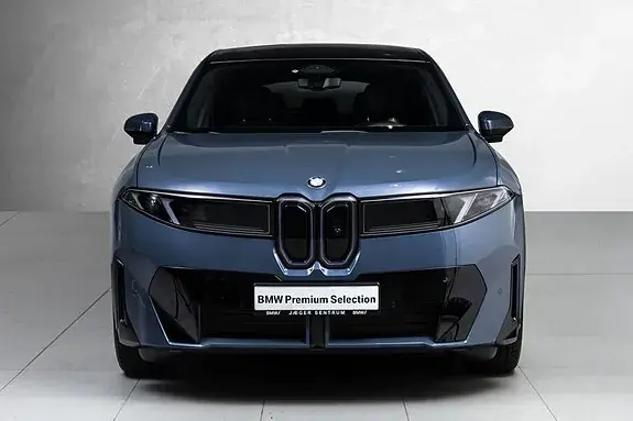 BMW Ix3 2026 photo 4