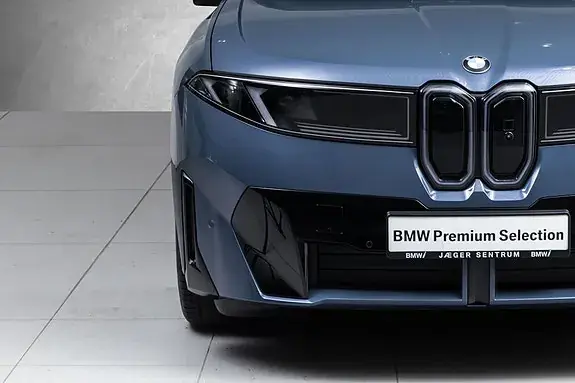 BMW Ix3 2026 photo 5