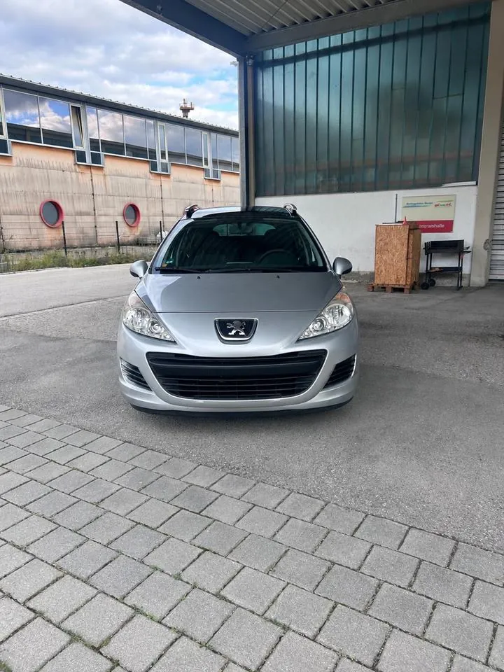 Peugeot 207 Sw