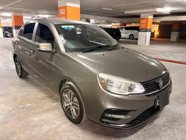 Proton Saga