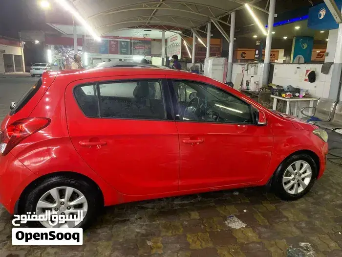 Hyundai I20 2015 photo 2