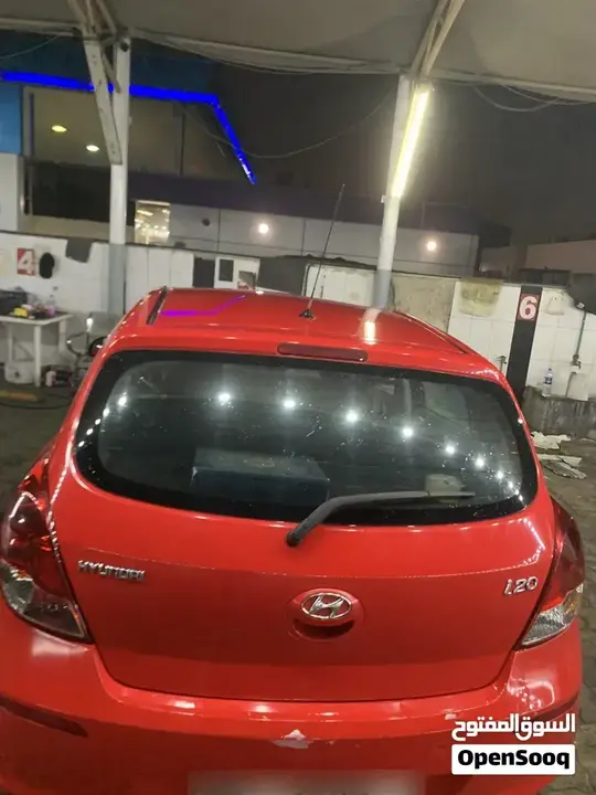 Hyundai I20 2015 photo 4