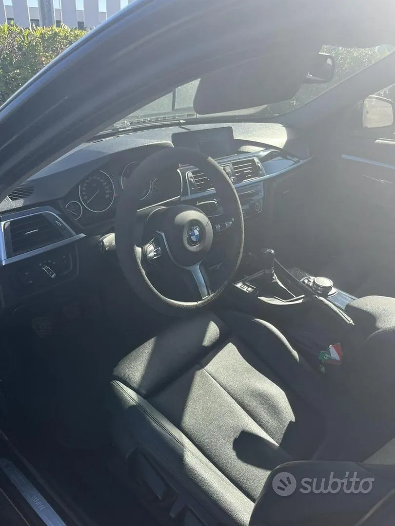 BMW 3 Series 2016 photo 4