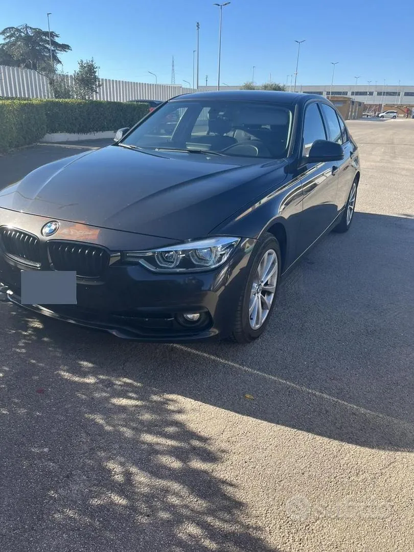 BMW 3 Series 2016 photo 3