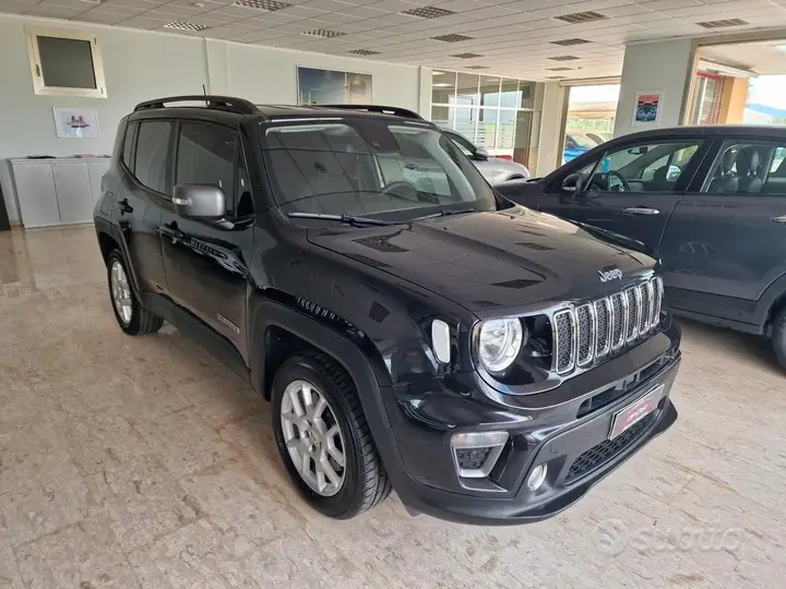 Jeep Renegade 2021 photo 4